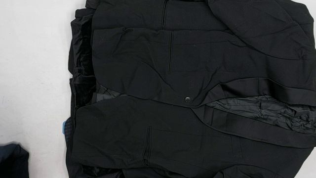 Пиджаки мужские классические (смокинги) секонд оптом 4 пак