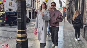 📍 STREET STYLE в ЛОНДОНЕ: от солнышка до дождика