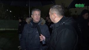 Для освещения мечети «Ар-Рахим» подготовили семь вариантов подсветки