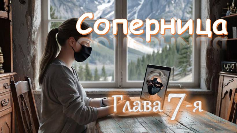 Паутина в сетевых джунглях СОПЕРНИЦА Глава 7-я