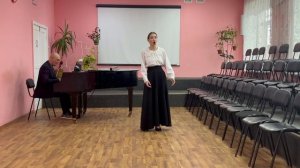 М. М. Ипполитов - Иванов Ариозо Аси из оперы "Ася" Ирина Ураева