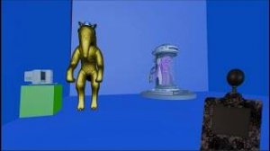 Garten of Banban 9: Last Ticket to the Abyss GAMEPLAY №1 FANMADE