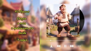 Балда_1 серия (А.С.Пушкин)