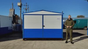 Котел наружного размещения borex-N 700 кВт от БОРКОТЛОМАШ | Поставка в Костромскую область