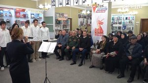 Каспийск скорбит и помнит: семьям героев СВО вручили Ордена Мужества