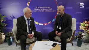 Акцент на События (29.10.2025) Парламентская ассоциация в Архызе: Владимир Безгодько