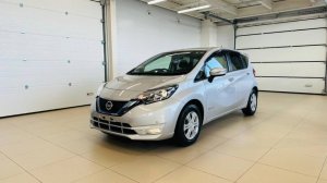 Nissan Note, 2019 год