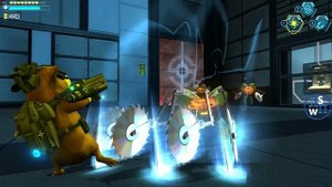 Миссия Дарвина: Доставочный конвейер!