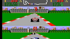 Super Monaco GP (1990) [Sega Master System]