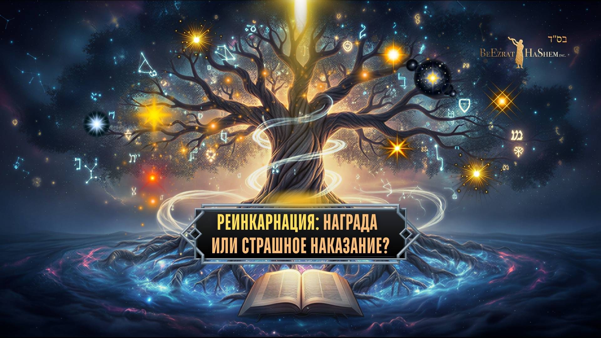 Реинкарнация: Награда или Страшное Наказание? | Раввин Ярон Реувен