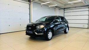 Лада Х-рей, 2019 год