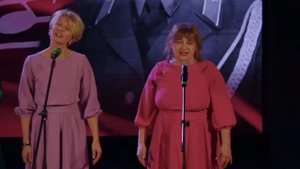 Песня " Над Россией моей " -  исполняет Народный коллектив "ВОКАЛЬНЫЙ АНСАМБЛЬ"ЮНОНА" - 25.10.2025 г