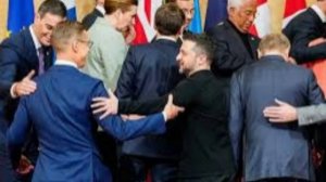 Европейский мирный план по Украине будет состоять из 12 пунктов