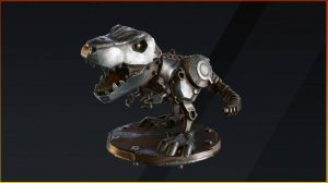 Ящер победил! • Crossout