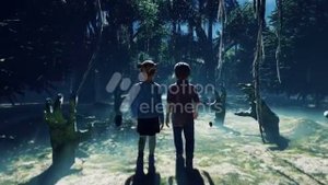 Rockinot-Strange Things