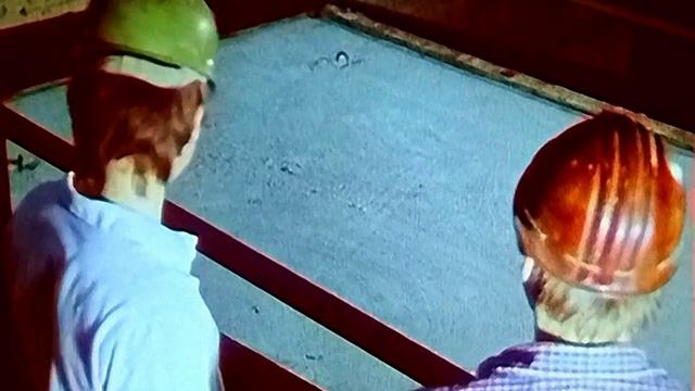 1988 год. Надым. ДСК