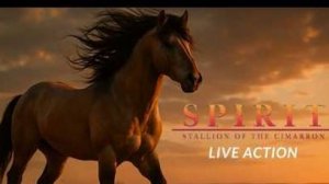 Спирит: Душа прерий (2026)