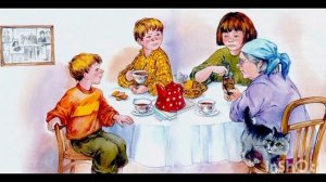 "Печенье", " Просто старушка" В. Осеева / слушать рассказы/