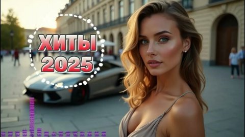 НОВИНКИ🔥🎧ПОПУЛЯРНЫЕ ПЕСНИ ХИТЫ 2025🎧🔥 РЕМИКСЫ 2025🔥🎧 Слушать Популярные Песни Хиты🔥🎧