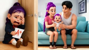 СПАСЕНИЕ РУМИ и БАЛЕРИНЫ КАПУЧИНЫ от ЗЛОГО ЛУЧШЕГО ДРУГА МИРЫ! | смешная анимация ужасов