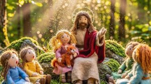 Иисус Христос и дети