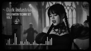 🕯️ Dark Techno • Industrial • Melodic • Halloween 2025 | Immersive Spooky Techno Mix 🎃