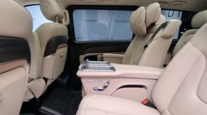 Mercedes-Benz V 300 d L 4MATIC Facelift