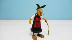 Делаем мульт-персонаж / Баба-Яга / Креативные поделки