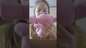 общаемся с моим лабупбу.сшила ему новые штаны, сейчас покажу.