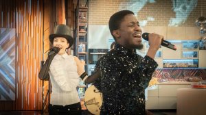 Jingle Bells  - Стиляги из Москвы ТВЦ