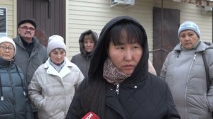 Опасные дороги в микрорайоне Первое поле