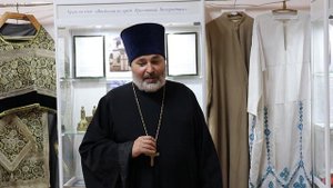 Музей Древностей открытие выставки Казачество и Православие.