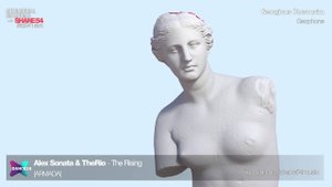 International Departures 541 (Audio Visual Dj Mix Show)