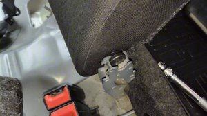 Шкода Октавия А7 разбор автомобиля для самостоятельной установки авточехлов