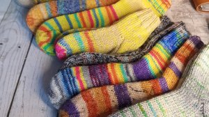 НОСОЧНОЕ ИЗОБИЛИЕ. ИТОГИ