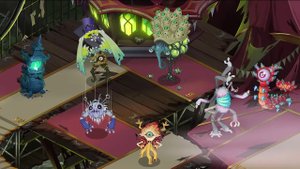 Минорный Паранормальный Карнавал - Вся Песня Волна 1 (My Singing Monsters, Мои Поющие Монстры, Msm)