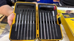 Набор отверток FELO 1,5Nm-3,0Nm plus/minus