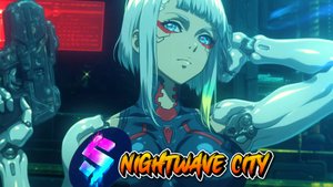 🎃⚡1983 Memory Burn || Cyberpunk,Futuristic Beats_NIGHTWAVE CITY_30-10-2025