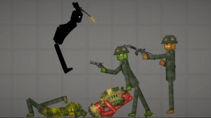 тёмный убийца 1 сезон 5 серия новая армия