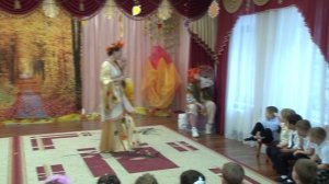 29.10 2025 Дс17 гр Цыплята Праздник Осени