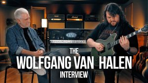 Wolfgang Van Halen Interview