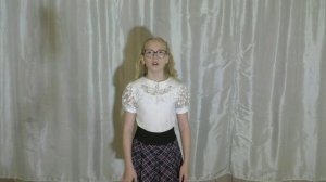 "Уродливый кот" Читает: Зверева Мария