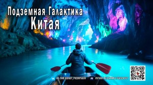 Подземная Галактика Китая. Секреты, которые вы НИКОГДА не увидите!