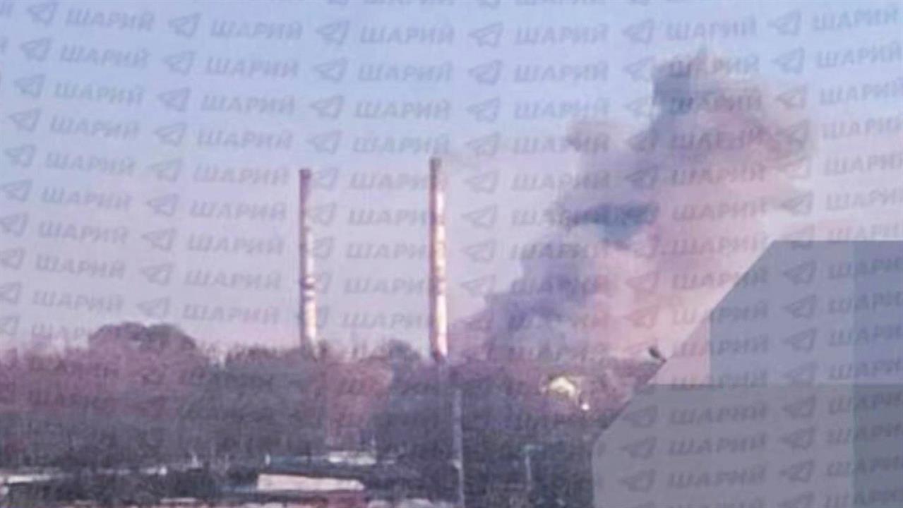 Российская армия нанесла новые удары по военным объектам в тыловых районах Украины