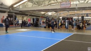 LOY BALL - ТЕХНИКА ПРИЕМА ПОДАЧИ, мысли о приеме подачи сбоку