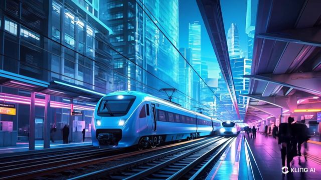 Какой самый быстрый поезд в России? ОТВЕТ ВАС УДИВИТ!