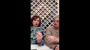 Журнал Gomitolo №16, спицы от Lana Grossa и ChiaoGoo