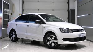 Volkswagen Polo '2012 7294