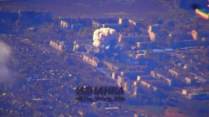 💥🏴Уничтожение Автомобильного моста через реку Волчьяв районе н.п. Покровское...