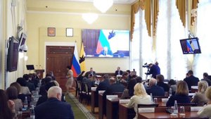 Михаил Евраев рассказал, на что будет потрачен бюджет Ярославской области в 2026 году